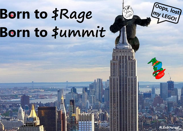 ragecointoken's tweet photo. Don't let anger consume you, let it empower you! With $Rage, we're turning frustration into a force for good. Join the movement and be part of the change.
#RageCommunity https://t.co/c9U7ZNSGGZ