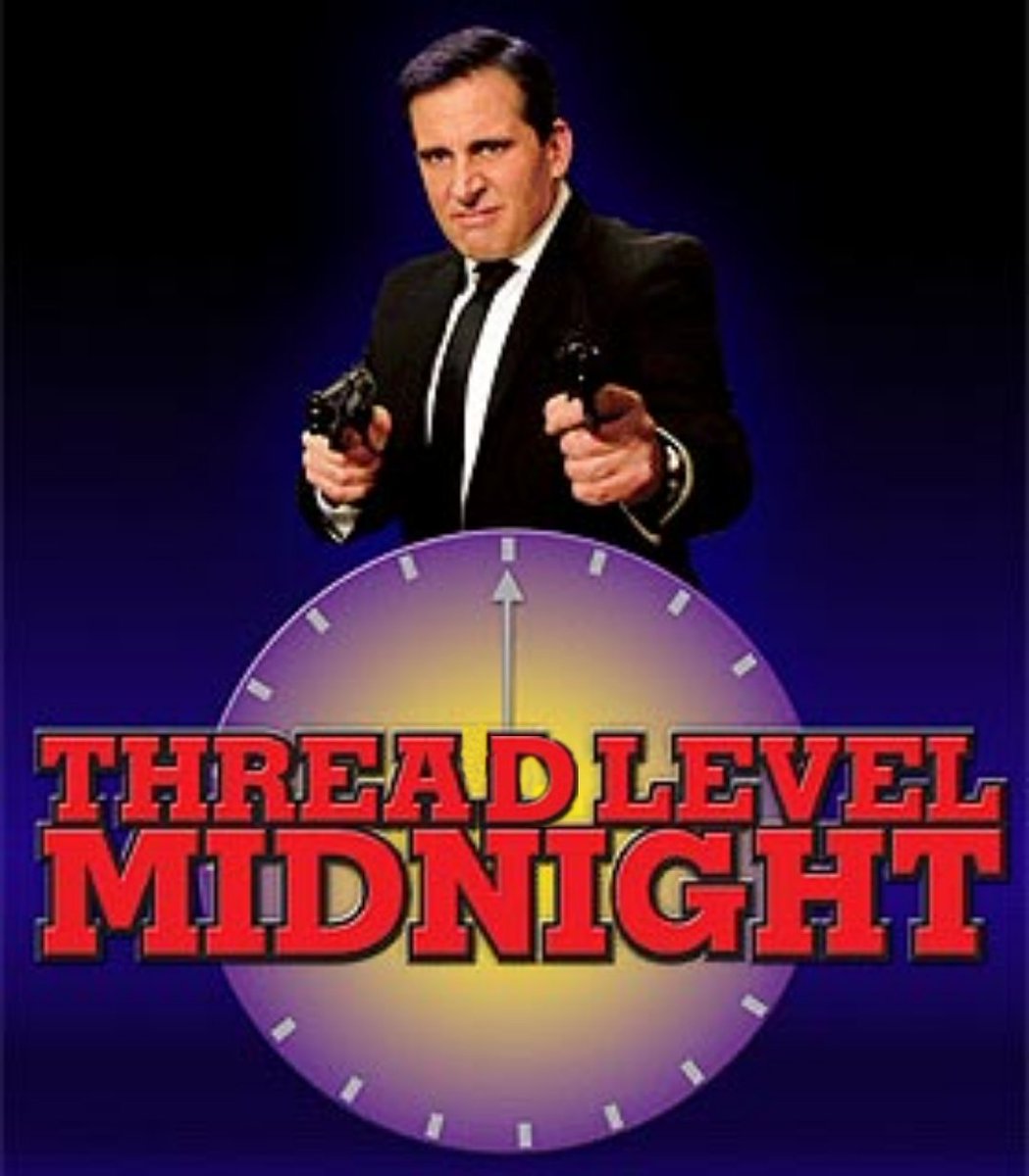 I'm on #Threads y'all welcomed.

A GREAT SCOTT FILMS INTERNATIONAL App.