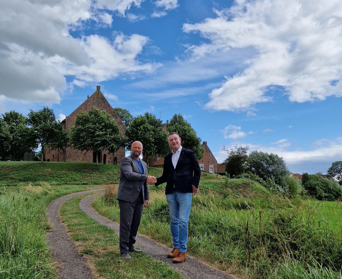 Woningcorporatie Wold & Waard tweet media