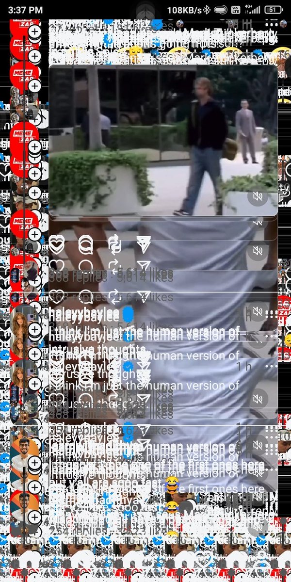 sdboyapati's tweet photo. Why is it happening in threads for Android? https://t.co/TjSVplcS9P