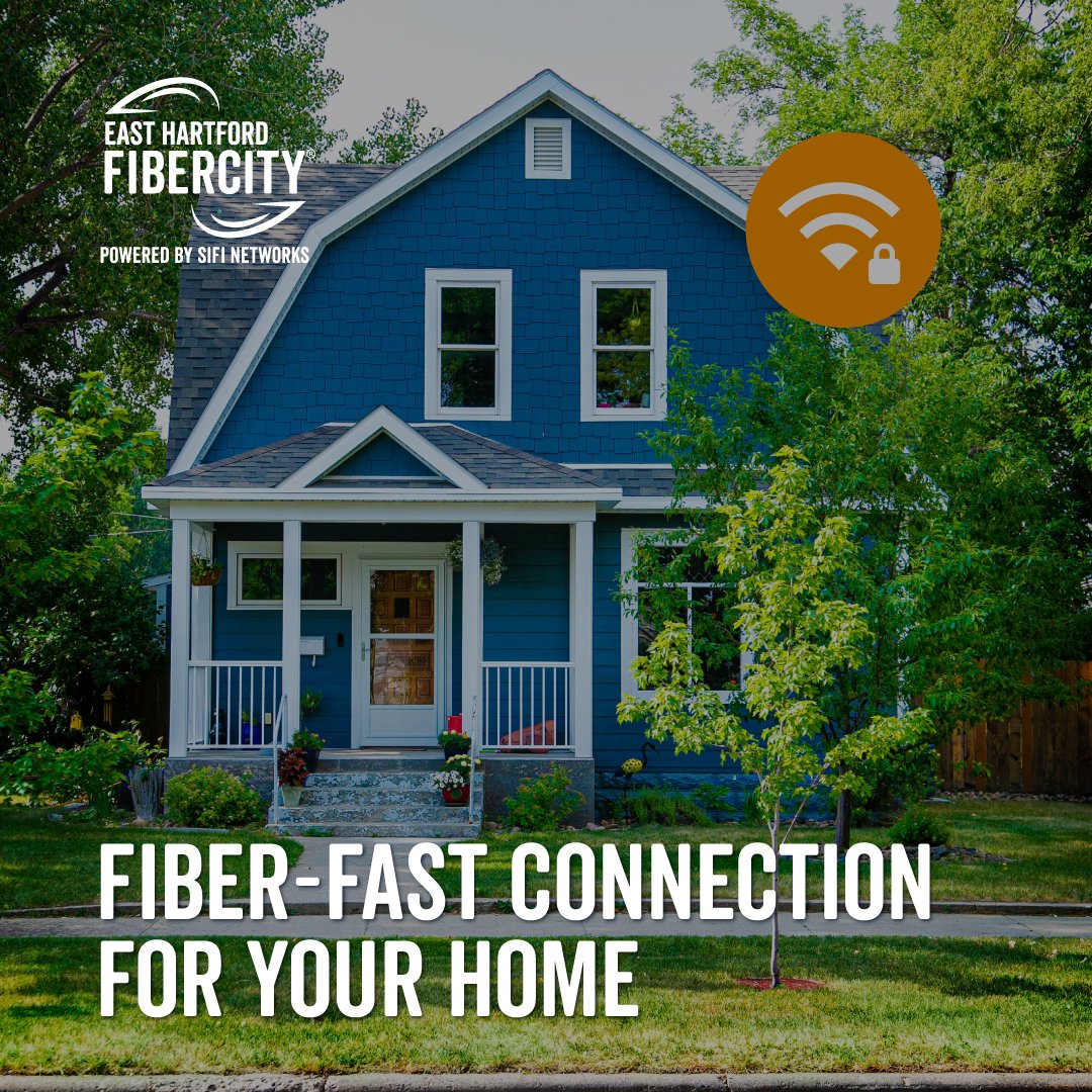 Live in an HOA, condo or apartment and feel tired of dropped Zoom calls and slow internet?
Contact your HOA leader or landlord to let them know you want to connect to East Hartford FiberCity®
Learn more: bit.ly/3PLQm4K
#East HartfordFiberCity #East Hartford #FastInternet