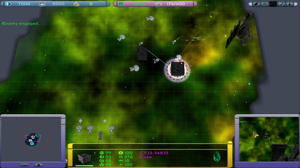 All Star Trek Games tweet media