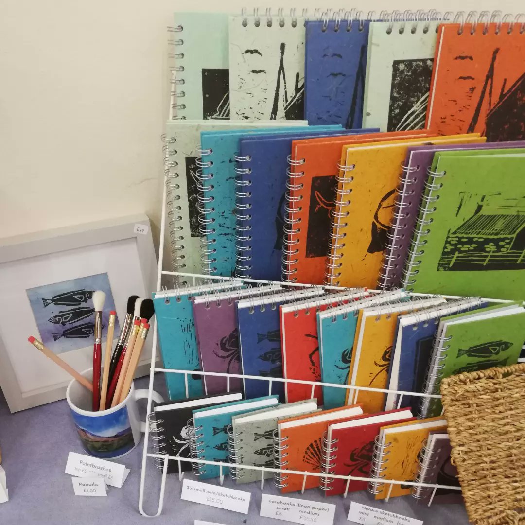 PebblesJennifer's tweet photo. All set up at Gairloch Thursday Market in the community hall. Here till 4pm. #gairloch #localmarket #nc500 #scottishart #scottishgifts #scotland https://t.co/iO2zx8LDEZ