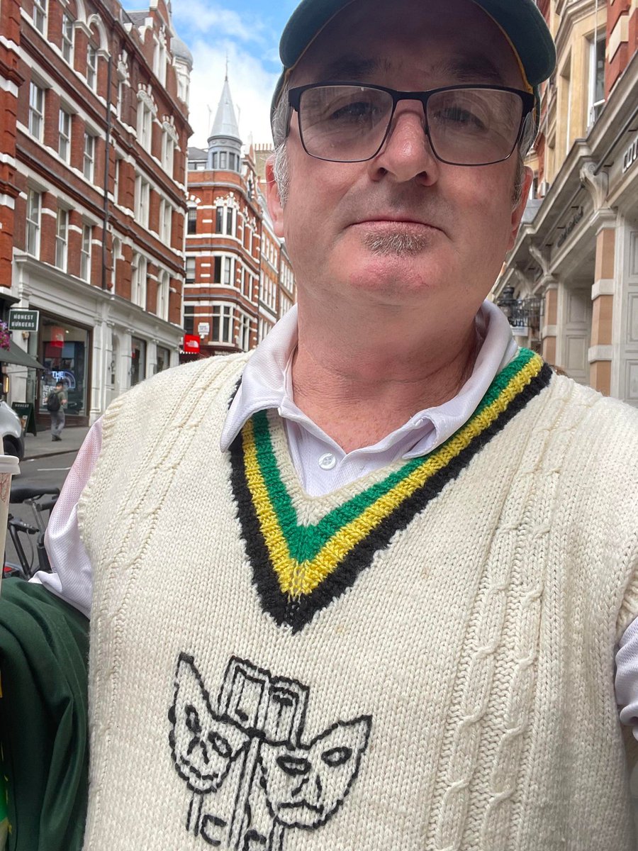 Our 90s overseas signing with his old school sweater