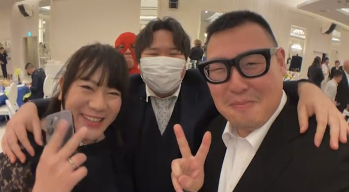 最高過ぎる😍❤️🫶 #藤沢なな #もんじょり #コレコレ #石川典行