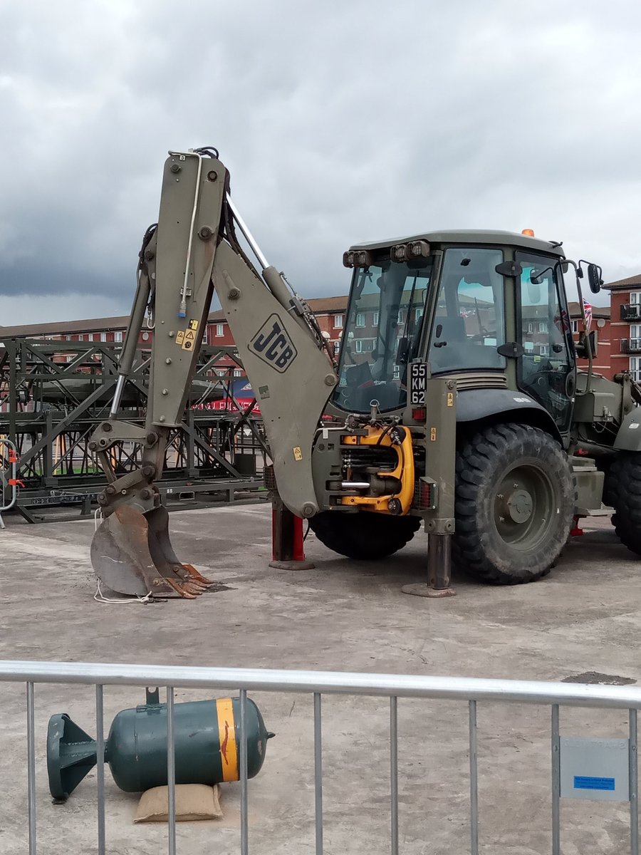 Come and join the fun with the Royal Engineers @HpoolMarina @TallShipsHpool #Hartlepool #ArmyReserves