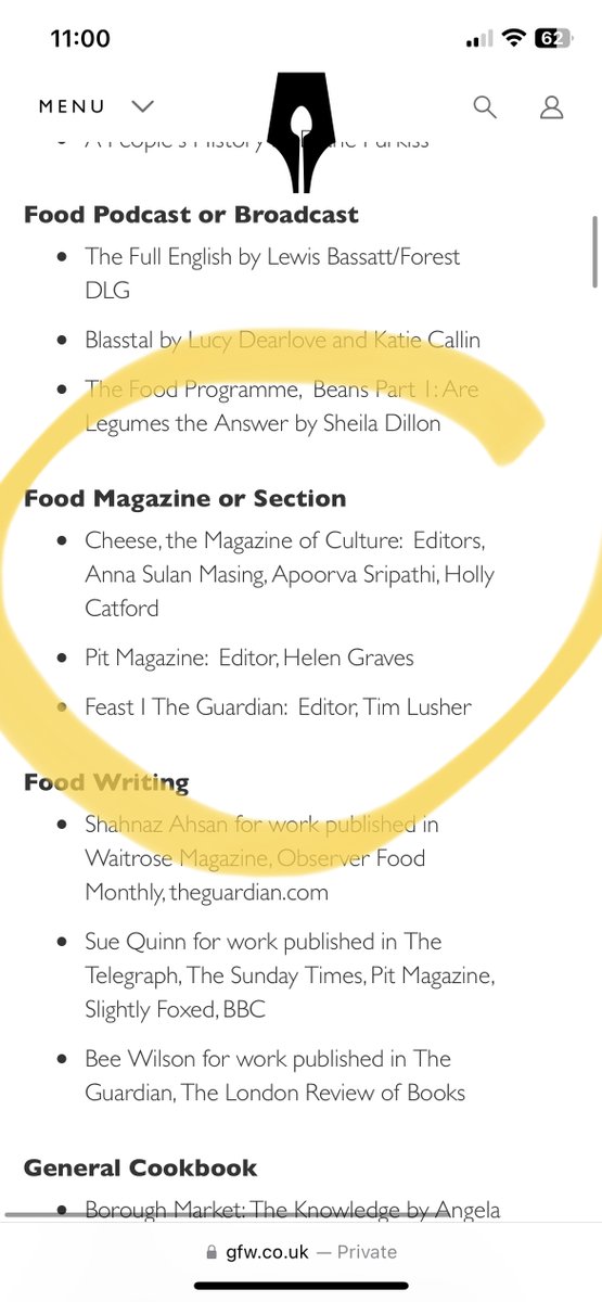 FoodStories tweet media