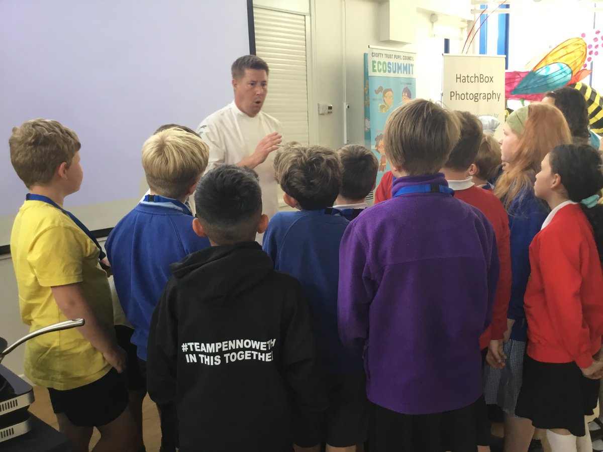 PennowethS's tweet photo. A huge thank you to @Chartwells_UK for the food challenge at today's Crofty MAT Pupil Council Ecosummit #sustainability #commitment #planetfriendly #future #nutrition #education #climatepromise #local #seasonal #lessfoodwaste https://t.co/42387MkFzp