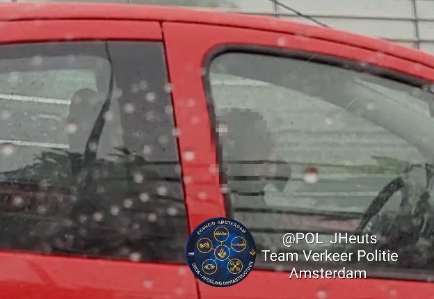 Verkeersagent Jeroen Heuts tweet media