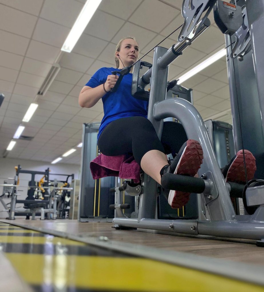 Workout time ☺️🫶