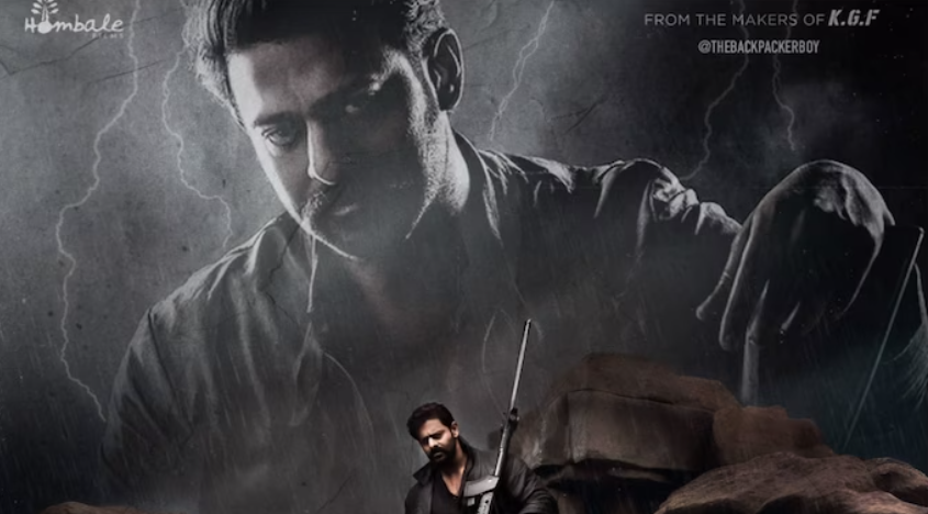 AmitJanmejay's tweet image. #Prabhas back with a bang #SalaarTeaser is trending at #1 in youtube . Rebelstar oora mass 🔥🔥👑👑