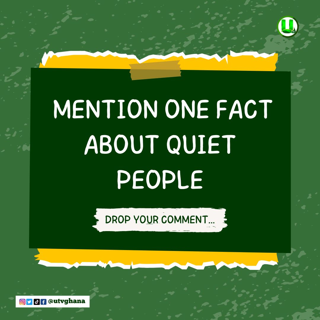 UTV Ghana tweet media