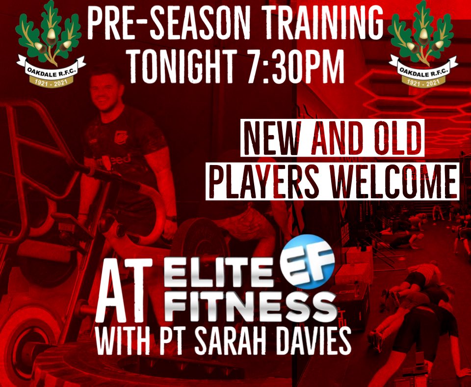 Oakdale RFC tweet media