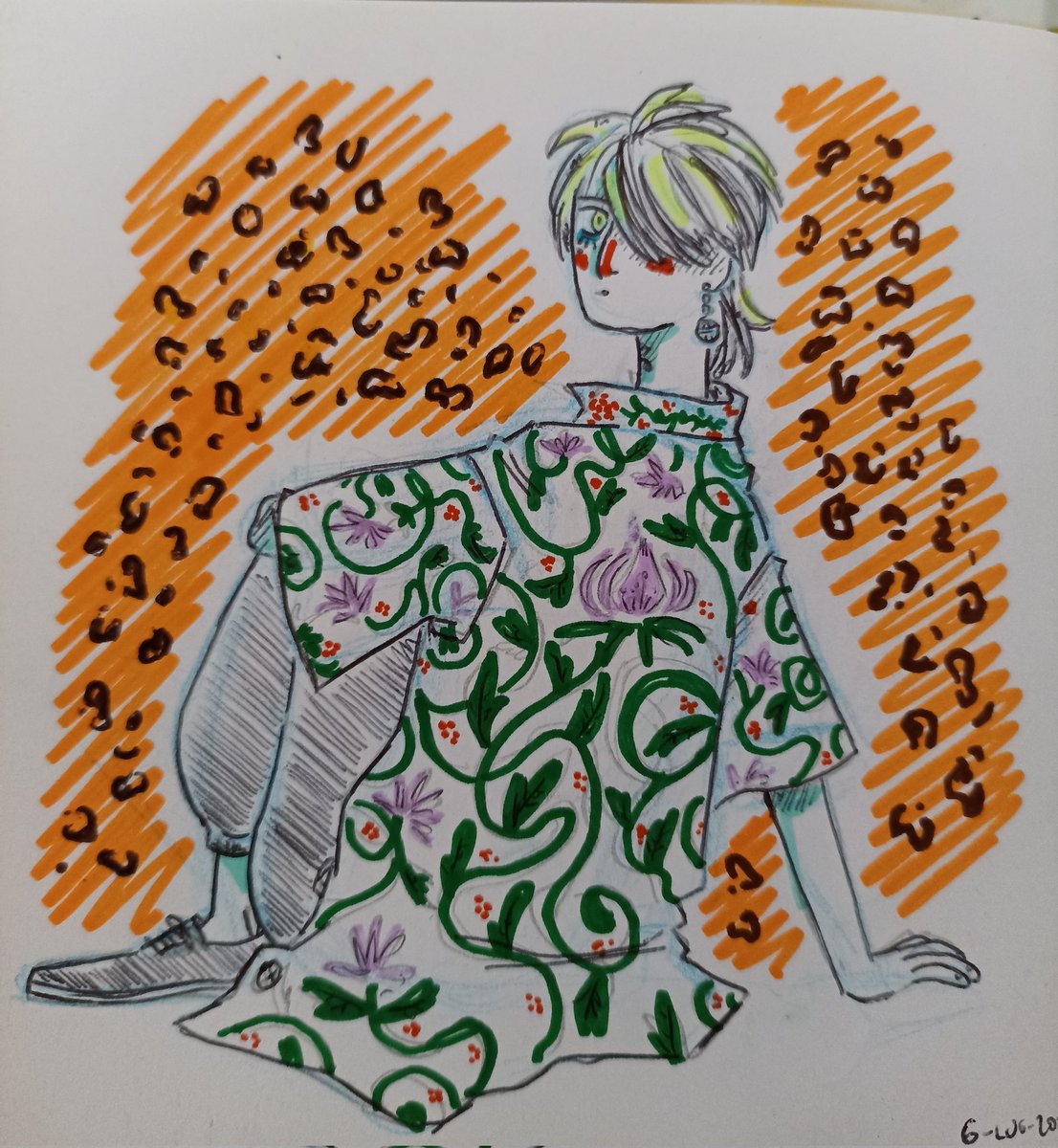 Kazutora art and craft