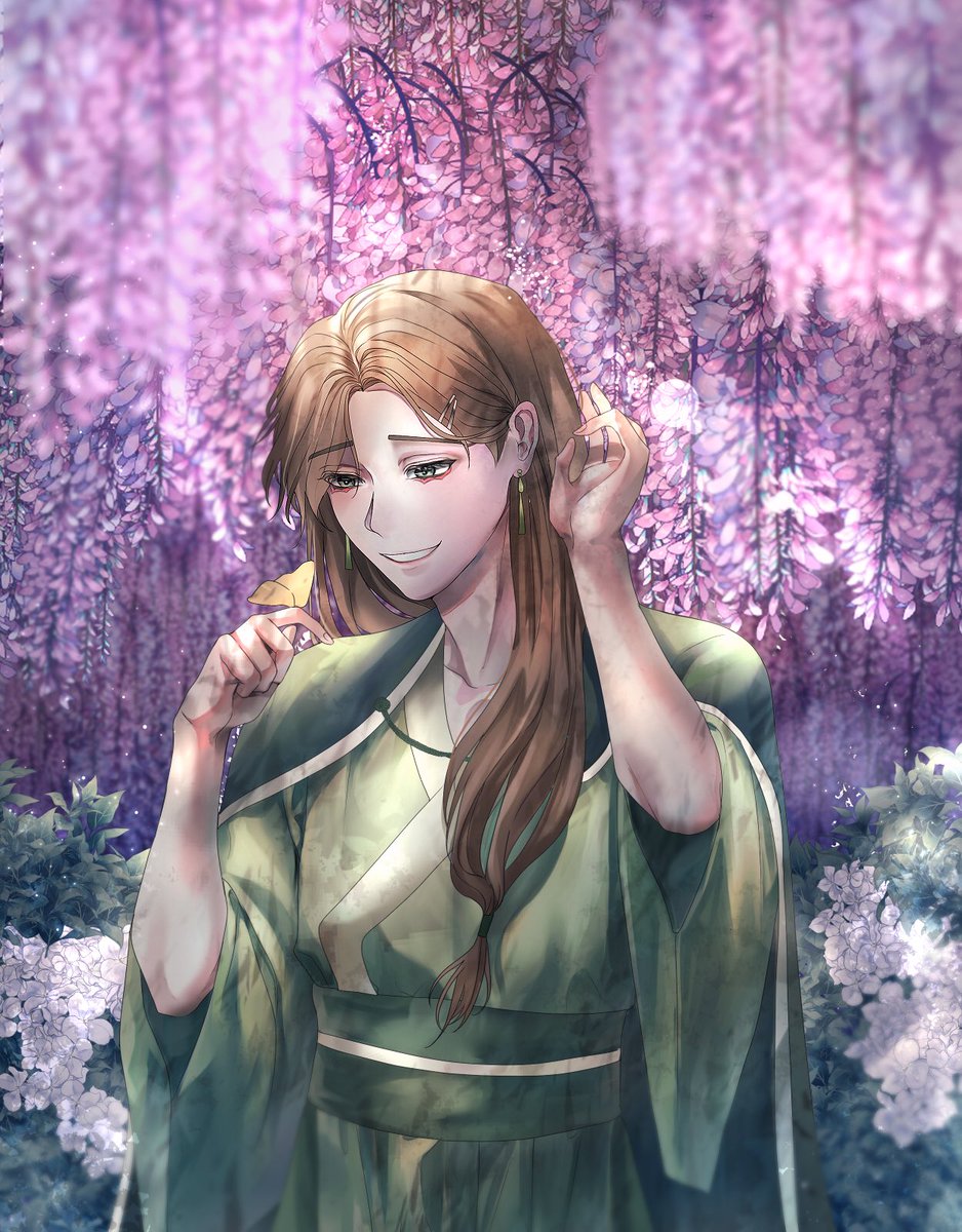 너무 늦어버린 오뉴 님 생일 축전 #onyu_art