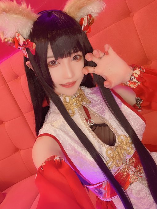 コスプレイヤーしらゆき（しらゆきミク）のTwitter画像35