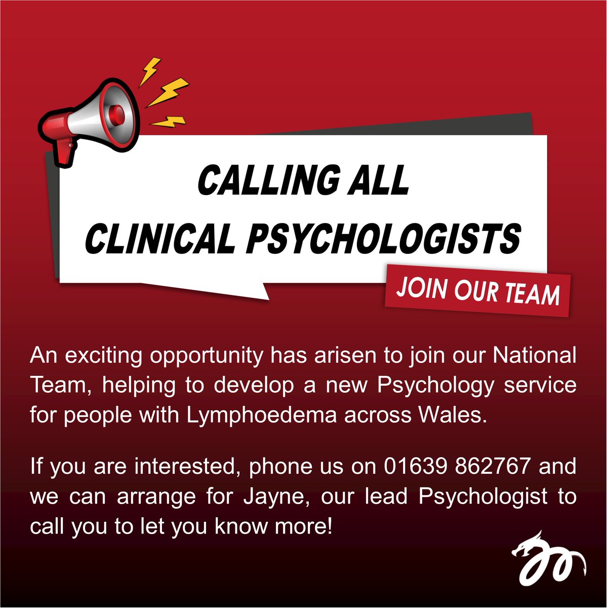 LymphNetWales's tweet photo. https://t.co/kGF3PA9Ebx
#lymphoedema #lymphoedemawales #lymffoedemacymru #lymphoedemawareness #lwcn #lymphoedemawalesclinicalnetwork #lymffoedema #psychology #psychologicalservice #psychologicalservices #vacancy #recruiting https://t.co/UWhiiA7VOz
