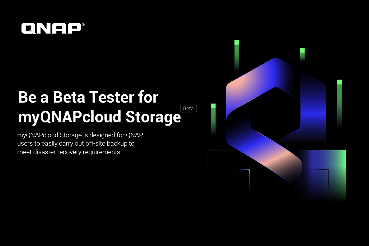 QNAPEspana's tweet photo. myQNAPcloud Storage | ¡El almacenamiento en la nube alojado en QNAP está en fase Beta! Apúntate al programa:
https://t.co/TnUd8Wxsmy
#QNAP #NAS #myQNAPcloudStorage #cloudstorage #betaprogram #ProgramaBeta #cloud https://t.co/TAD1FHXMM8