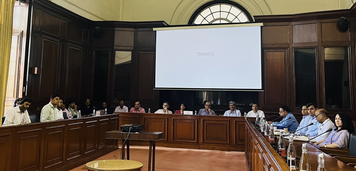 KDanishAli's tweet photo. Today I attended the meeting of the #CommitteeOnEstimates. Committee was briefed by the representatives of the Ministry of Textiles on the subject “Review of performance of Empowerment through PM Mega Integrated Textile Region and Apparel (PM MITRA) Parks Scheme. https://t.co/CDZKxuKrcK