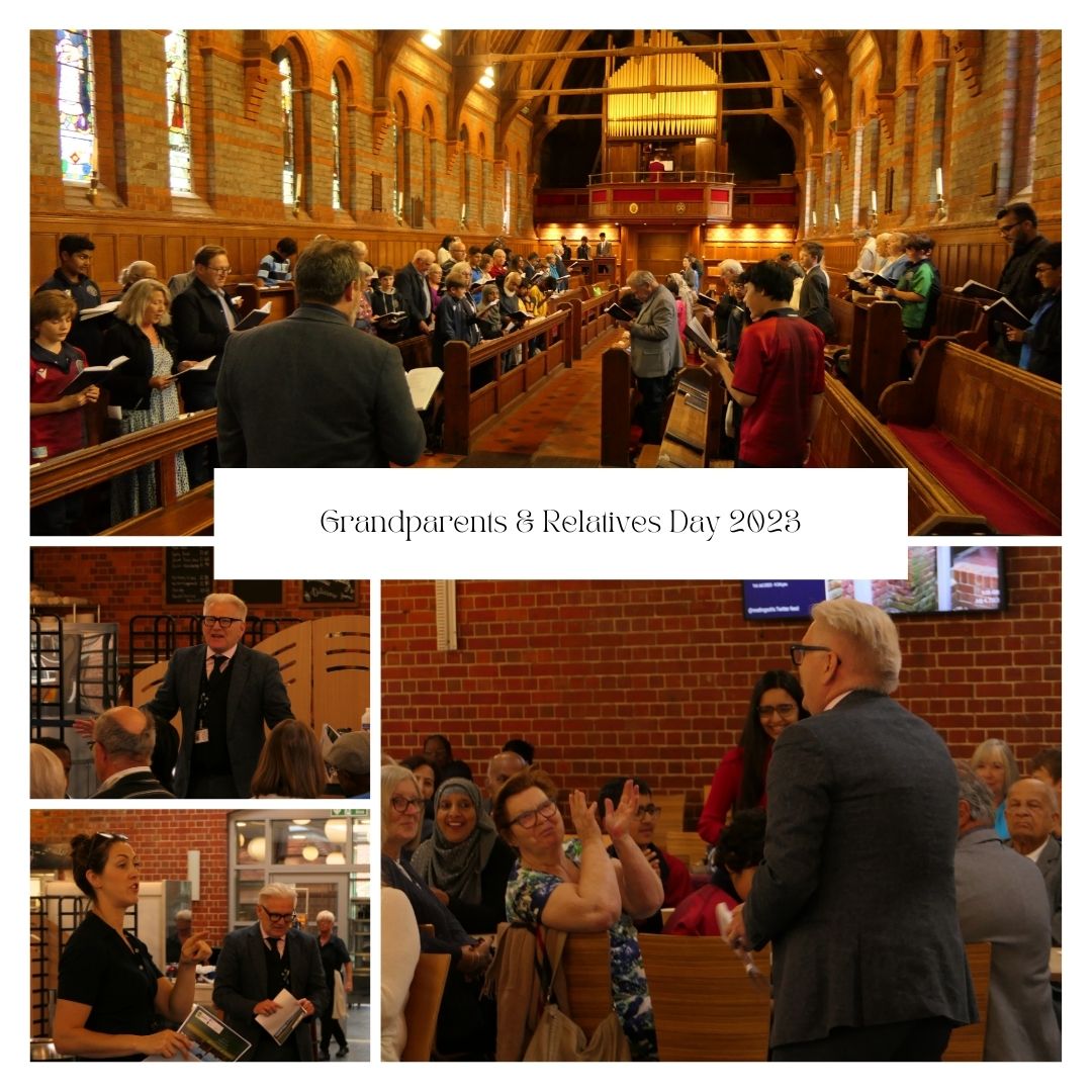 readingsch's tweet photo. Our Grandparents & Relatives Day 2023 we saw cherished family members of our extended community to join us to sit alongside and share our school day. Thank you to all grandparents & relatives who graced us with their presence. #WeAreRedingensians #ReadingWay #ReadingSchoolFamily https://t.co/DiJC3ZZsTu