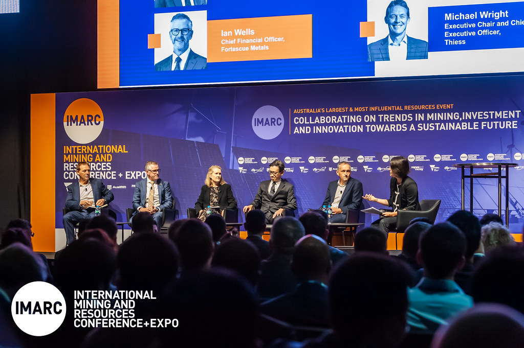 im_mining's tweet image. Australia and Canada have a lot in common when it comes to mining &amp;amp; resources and are critical to the industry’s global transformation, with the two countries set to highlight this at IMARC in Sydney | rb.gy/7hkyq @IMARC_Mining #AustralianMining #CanadianMining #METS