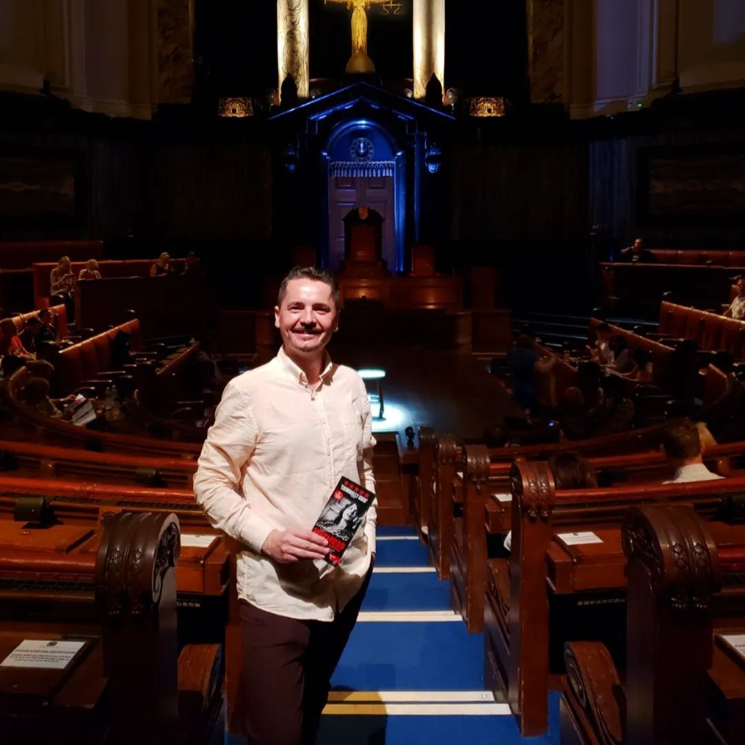 Witness for the Prosecution tweet media