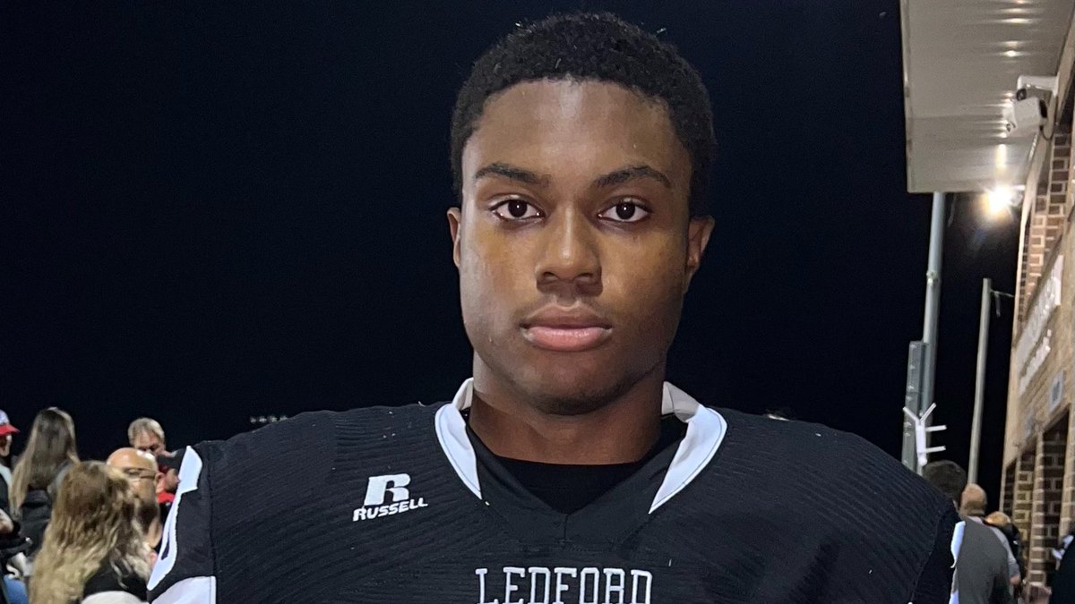 2024 Speedster has the Army Black Knights as his leader

“Come Inside GBK For The Latest Dose Of #ArmyFootball Recruiting News &amp; Highlights”    

Click Here ➡️ bit.ly/3NHl4sP