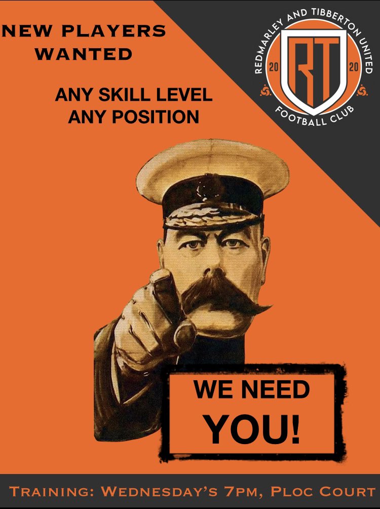 Redmarley & Tibberton United FC tweet media