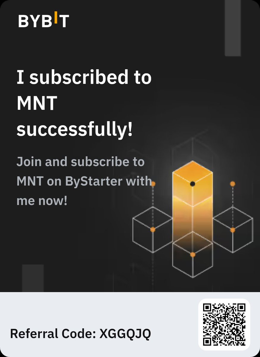 riyaz974's tweet photo. I subscribed to MNT successfully! Join and subscribe to MNT on ByStarter with me now! Click here:  https://t.co/4n8XEP07we
https://t.co/4n8XEP07we https://t.co/0QFMZ022QE