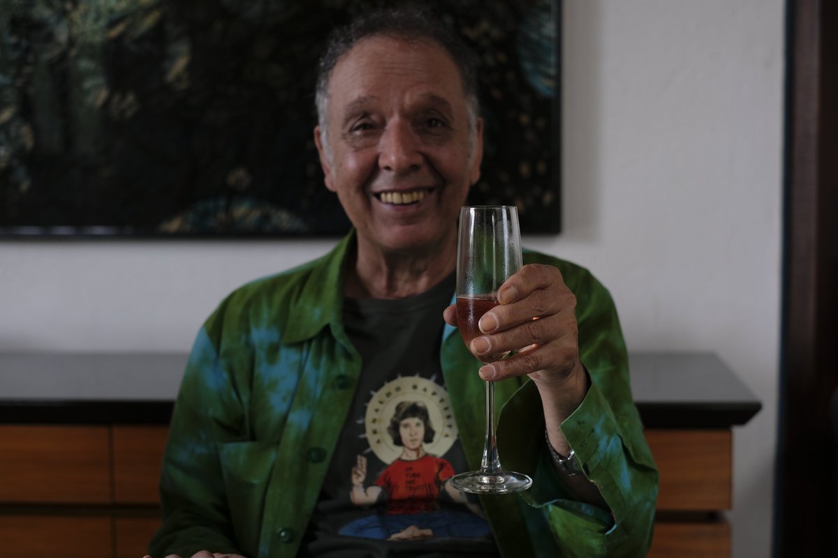 ArnaldoBaptista's tweet photo. ARNALDO BAPTISTA 7.5
PALMAS PARA O D. QUIXOTE QUE ELE MERECE...
foto @devin_fabiana https://t.co/xNISaUL1cs
