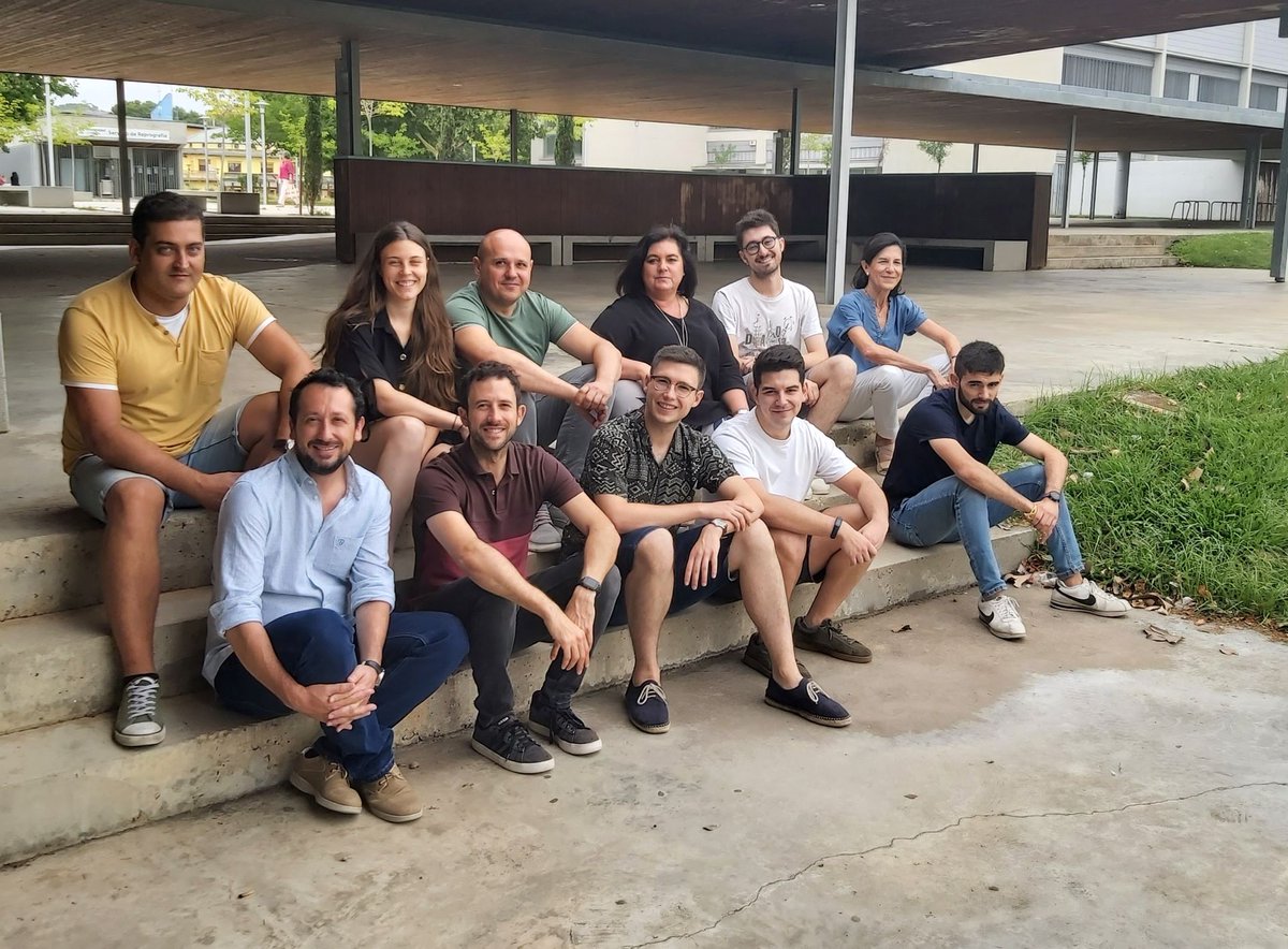 El grupo de investigación #TFD (<a href="/ghc_uz/">GHC - UZ</a>) y la <a href="/CH_Ebro/">CH del Ebro</a> van a aplicar un modelo matemático para gestionar avenidas en la Cuenca del Ebro, nos lo han contado en #I3ANews 
📰i3a.unizar.es/es/noticias/el…
