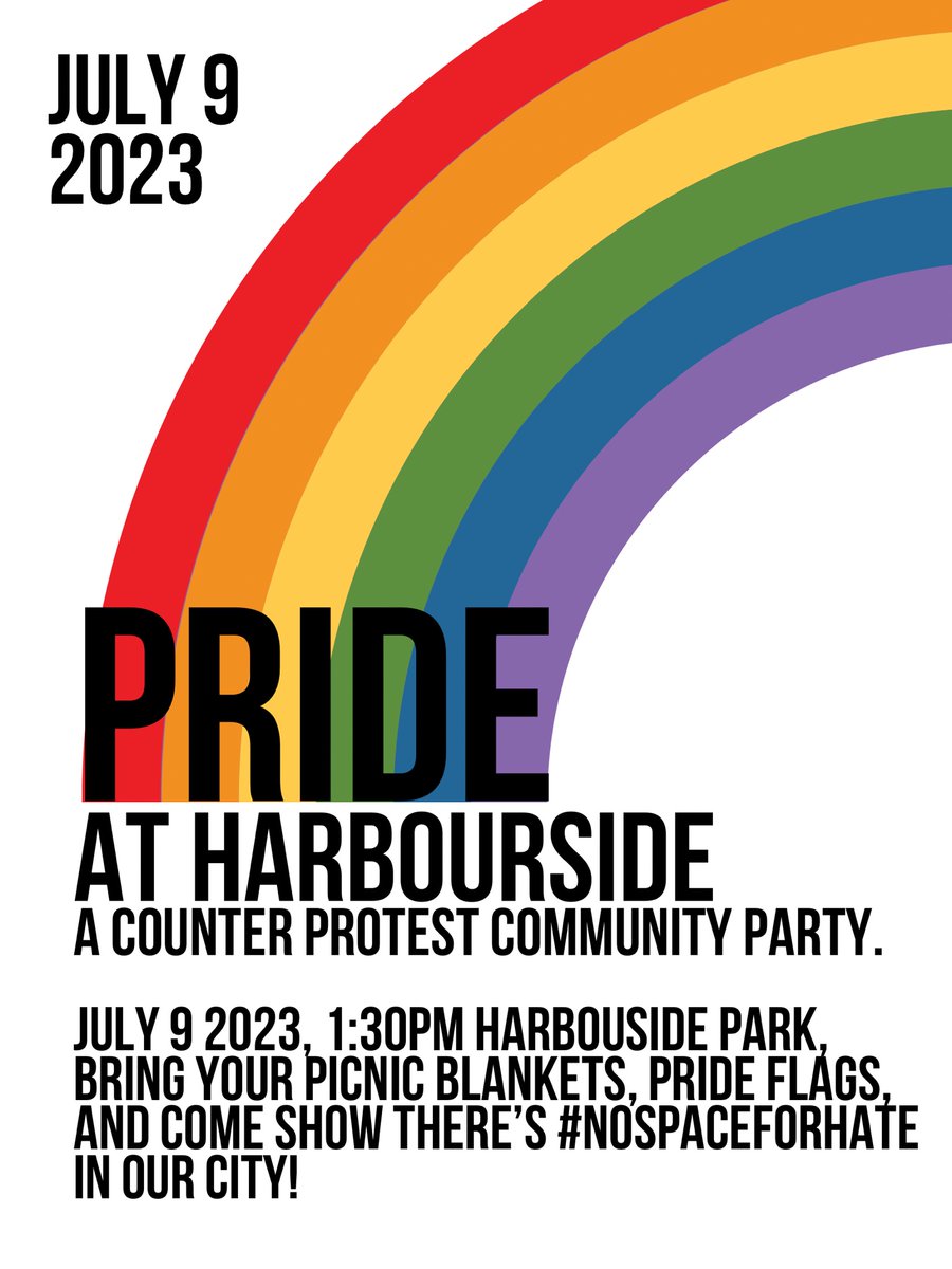 booksandtea123's tweet photo. Please feel free to share! There will be face painting, snacks, and a number of performances ranging from drag to poetry.
P.S. if you want to perform there’s still time, send us an email at stophateinNL@gmail.com or DM me on here 🏳️‍🌈🏳️‍⚧️🎉 https://t.co/QA5BcAeSWy