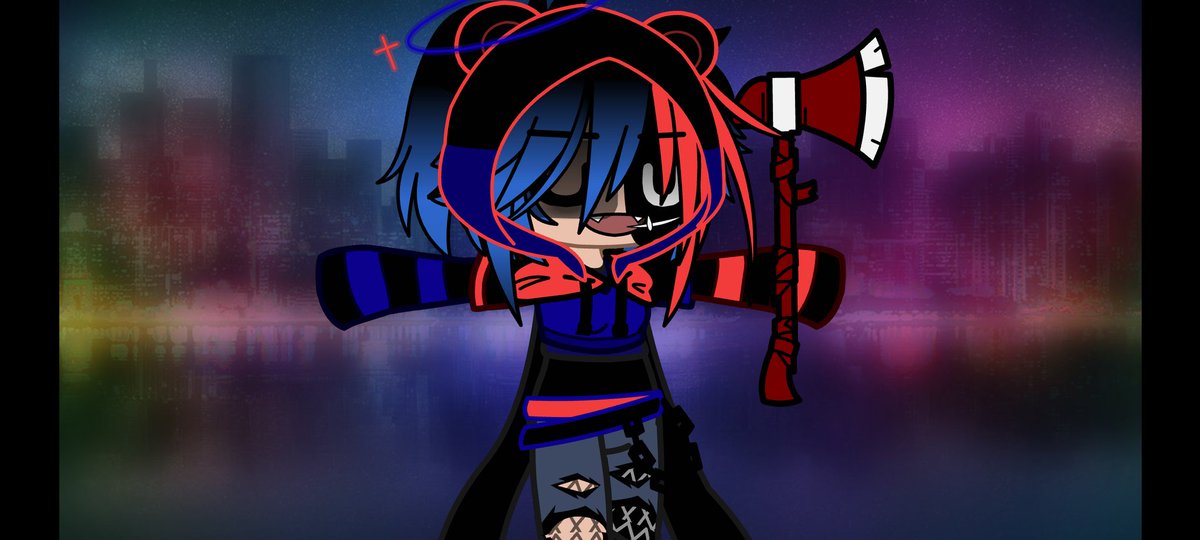 RachelEx0t1c's tweet photo. Should I keep making more of gachaloli? https://t.co/XmJT2f3dpb