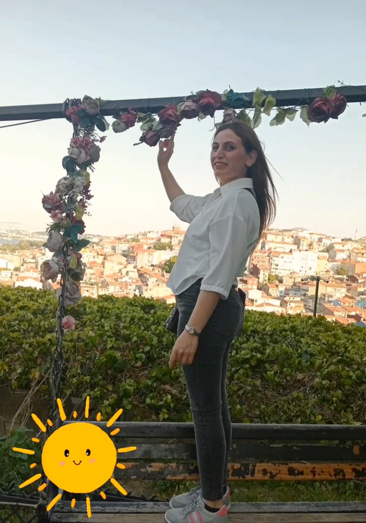 fatmaG34's tweet photo. #YeniProfilResmi https://t.co/CU8QnONM4u