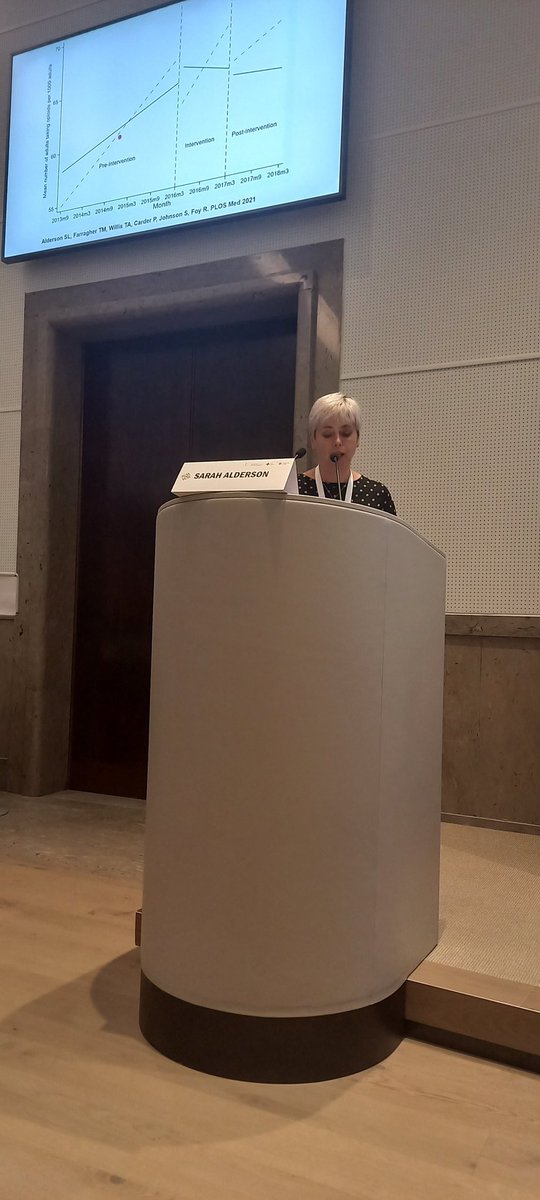 EASY-NET (@easynet2019) on Twitter photo 'Recognise small improvements may have significant population health benefits – message needs to be heard by funders, commissioners and health care systems' <a href="/Dr_SarahA/">Sarah Alderson</a> su Audit&Feedback, in occasione dell'evento conclusivo del programma di rete EASY-NET <a href="/istsupsan/">Istituto Superiore di Sanità</a> ! 'Recognise small improvements may have significant population health benefits – message needs to be heard by funders, commissioners and health care systems' <a href="/Dr_SarahA/">Sarah Alderson</a> su Audit&Feedback, in occasione dell'evento conclusivo del programma di rete EASY-NET <a href="/istsupsan/">Istituto Superiore di Sanità</a> !