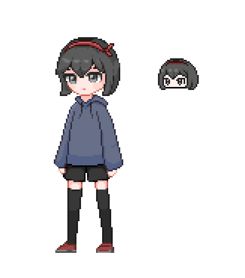 q_hgr's tweet photo. #pixelart  #ドット絵 https://t.co/AfUEp0B1TS
