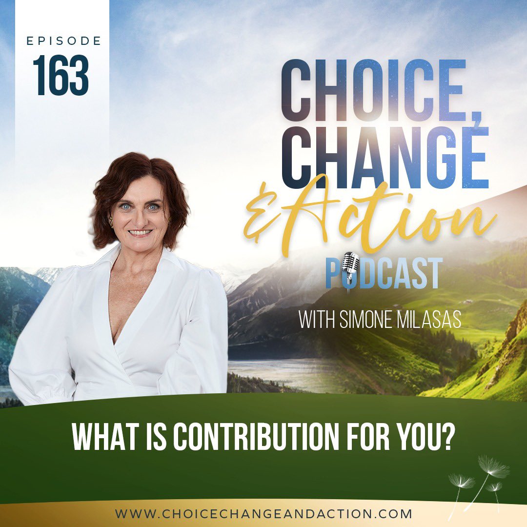 simonemilasas's tweet photo. What is contribution for you? New podcast episode! 

https://t.co/dVNbLmtrhE https://t.co/hjj9wbYNMb