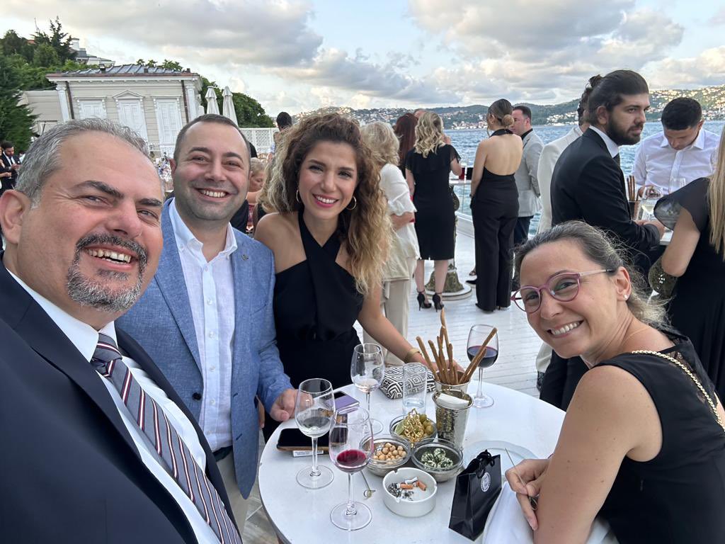 Yiğit ve Gözde’ye mutluluklar dileriz. ❤️