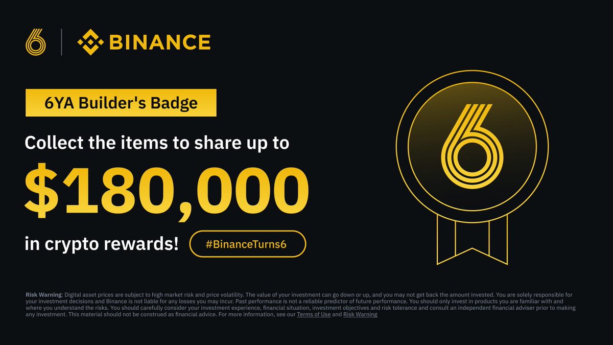 Merhaba, lütfen benimle bir Community kartı paylaşır mısınız? s.binance.com/lJOYa6sZ?utm_m…
