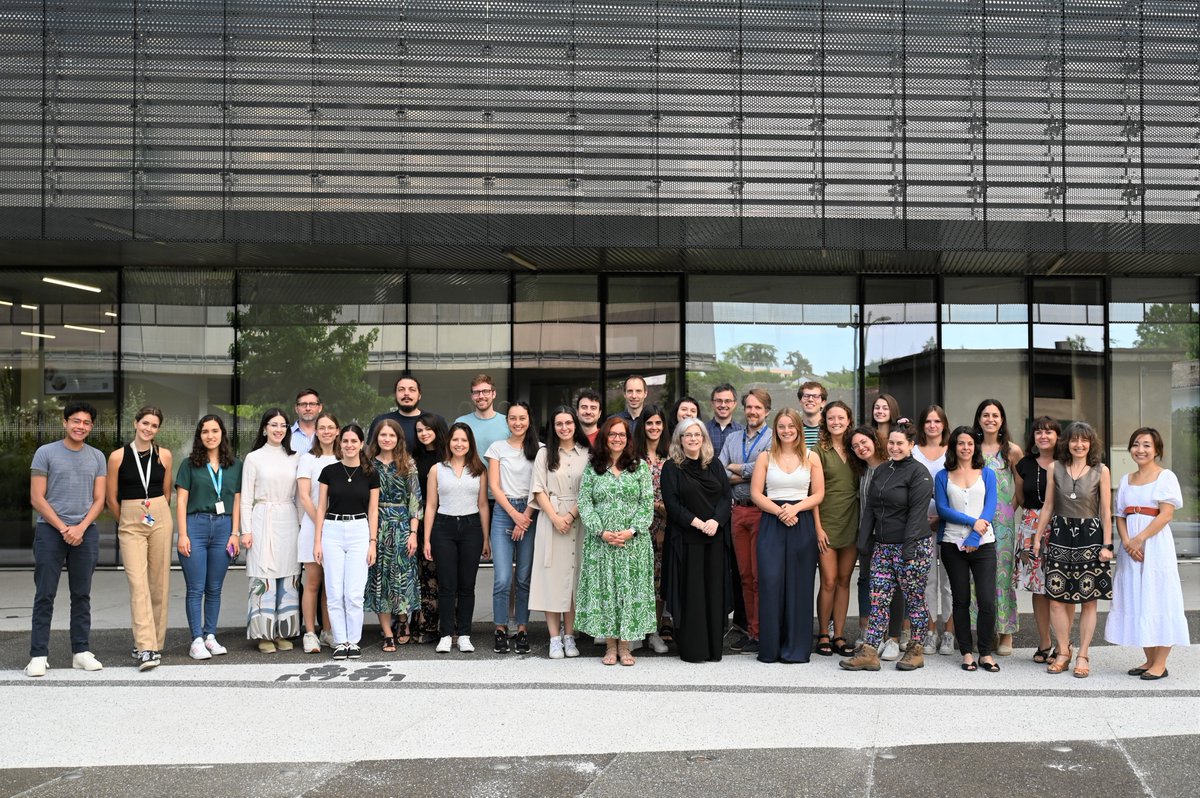Bordeaux School Of Neuroscience 🧠 (@bdxneuroschool) on Twitter photo 📸Group photo with with the instructors of the second block of our #Cajal course on #Glial cells in #Health and #disease
<a href="/Cajal_Training/">The CAJAL Advanced Neuroscience Training Programme</a> 📸Group photo with with the instructors of the second block of our #Cajal course on #Glial cells in #Health and #disease
<a href="/Cajal_Training/">The CAJAL Advanced Neuroscience Training Programme</a>