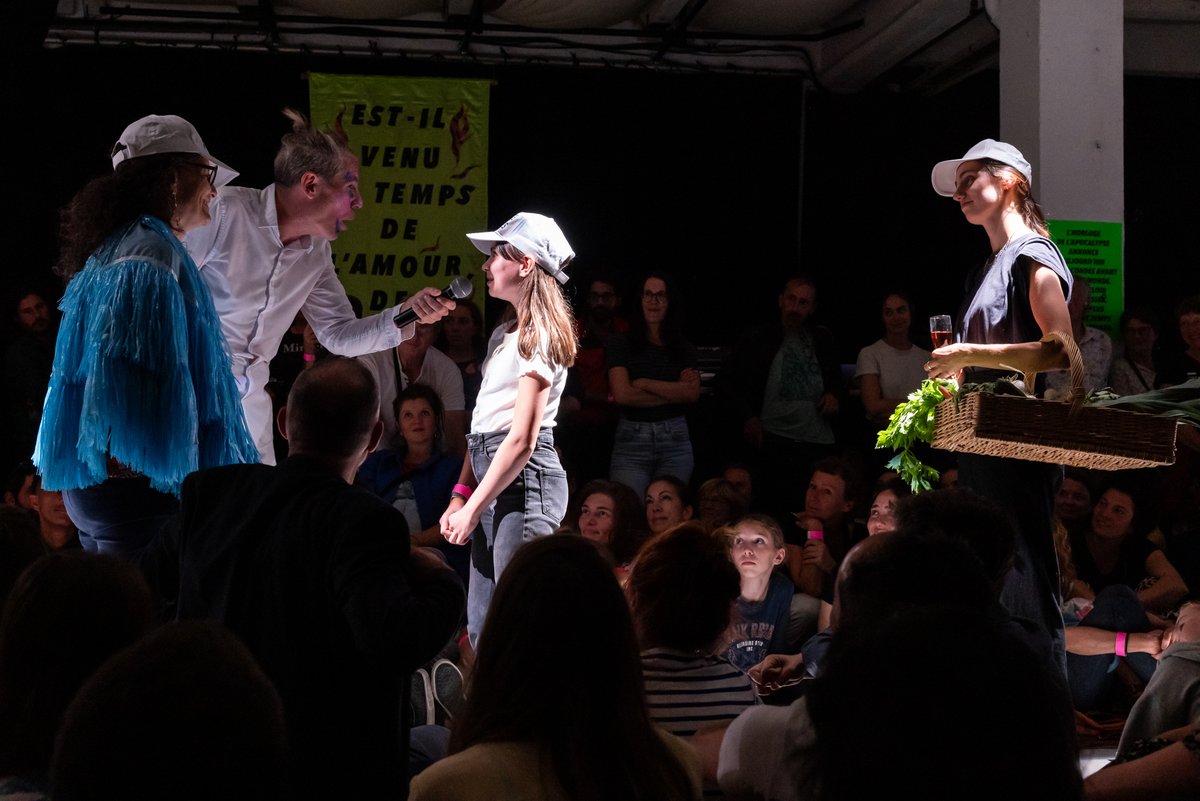 Tombées de la Nuit tweet media