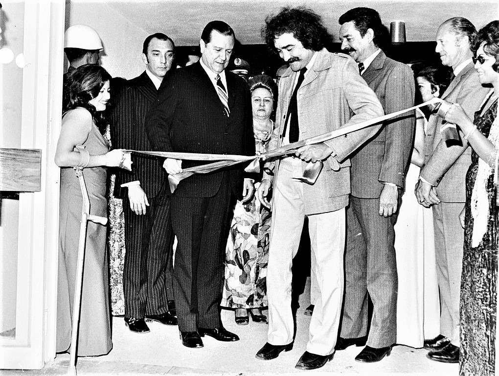 MarioBuffone70's tweet photo. MUSEO DE ARTE MODERNO JESÚS SOTO. Ciudad Bolívar, #Bolívar. Decretado: 25/10/1969 (gob. Carlos Eduardo Oxford-Arias). Diseño: 1971 (Carlos Raúl Villanueva). Inaugurado: 25/8/1973 (gob. Manuel Garrido Mendoza). II etapa: 22/11/1987 (Leopoldo Sucre Figarella). #ObrasDeLaDemocracia https://t.co/enjZ9aspuV