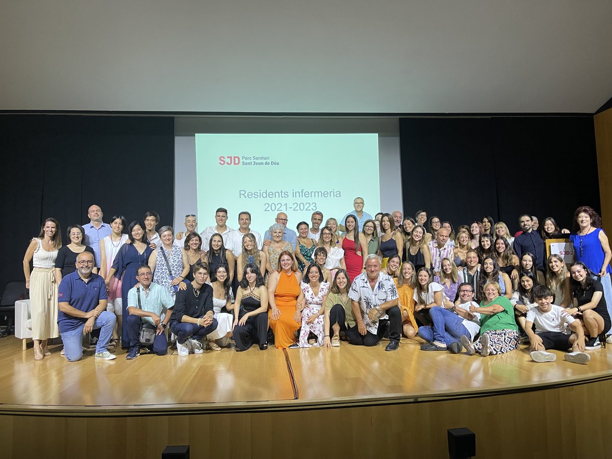 Parc Sanitari Sant Joan de Déu tweet media