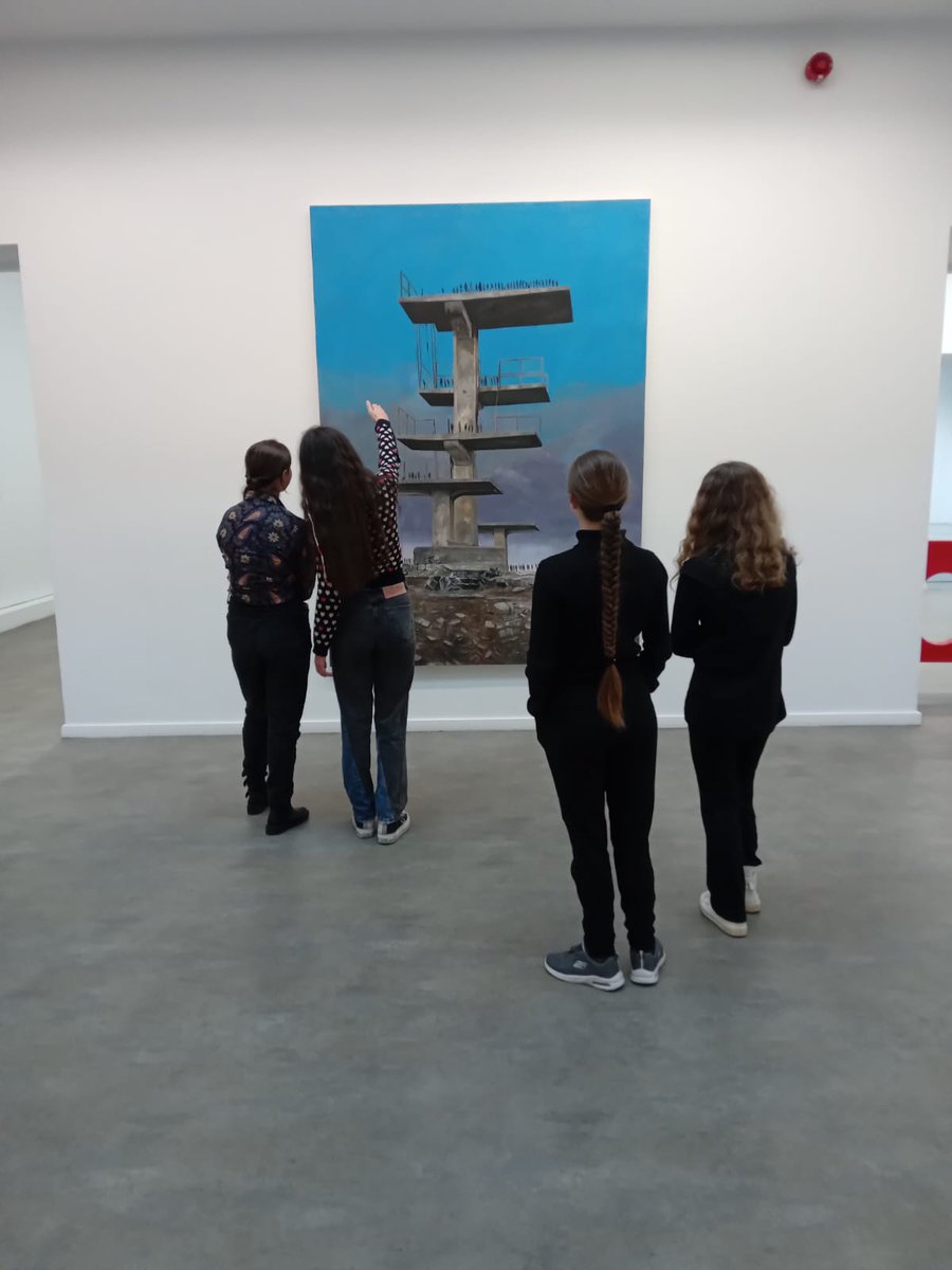 ICOrchestra's tweet photo. Come see our young music stars!

Our youth orchestra #ICOYO will be performing their summer concert at 1pm TODAY in the Limerick City Gallery Of Art! 🎶

We're so excited for this performance - and our young musicians are delighted to get a sneak preview 👀 of the Night Painting exhibition (which officially launches at 5pm this evening)! 

@MICLimerick @LimerickArts @limerickgallery