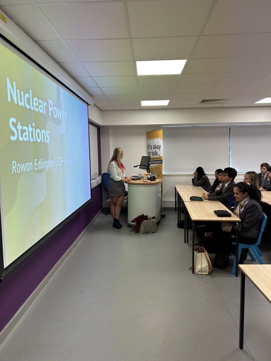 Sharples School tweet media