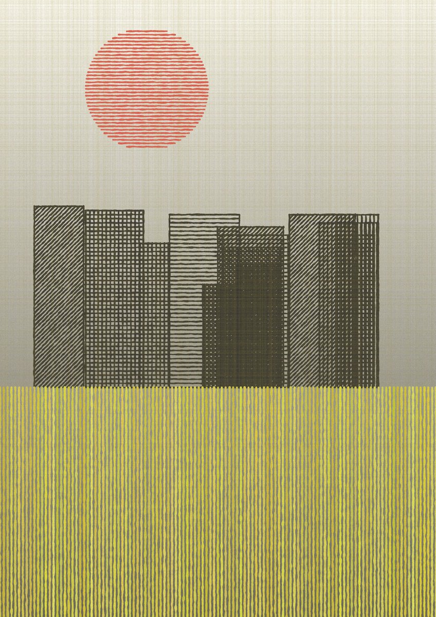 Kitel87's tweet image. Gm everyone ☕️☀️
&quot;Lines of Memories&quot; #2 minted by @themetalogist 
90/100 still available on @hodlersone 
0.025 eth
🔗app.hodlers.one/3
#generativeart #creativecoding