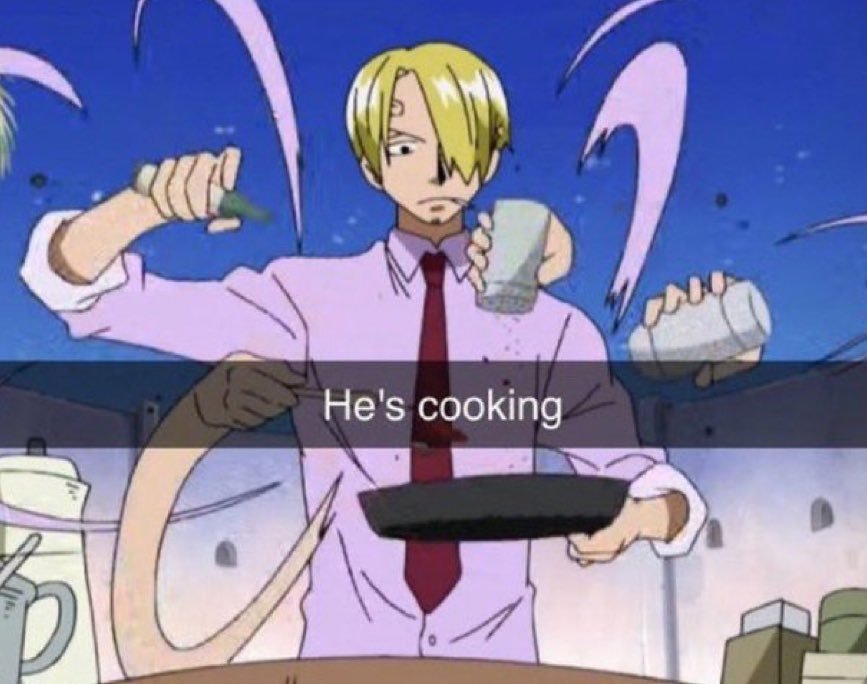 Gordon Ramsay is said to be a prominent and skilled Chef but Oda is cooking harder than anyone else with One Piece https://t.co/wt76xR2ocw