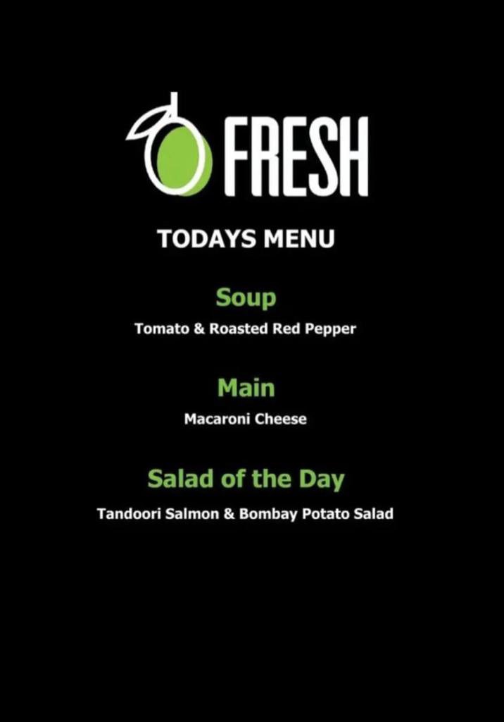 prime_four's tweet photo. Todays offerings at FRESH… https://t.co/ikHSVATIpj