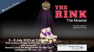 #AMATEUR #THEATRE #REVIEW The Rink @BingleyArtsCntr @BingleyTheatre #KanderandEbb #TheRink #Musical #Bingley #WestYorkshire - here - number9reviews.blogspot.com/2023/07/amateu…