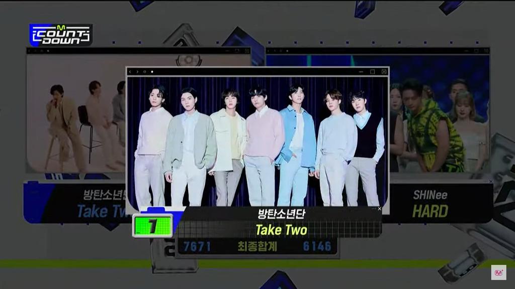 bttmyg's tweet photo. WE DID IT 

#TakeTwo3rdWin 🥹 #TakeTwoTripleCrown https://t.co/GJzMVWygBY